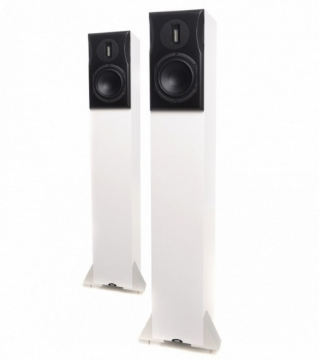 Neat Acoustics EKSTRA Satin White