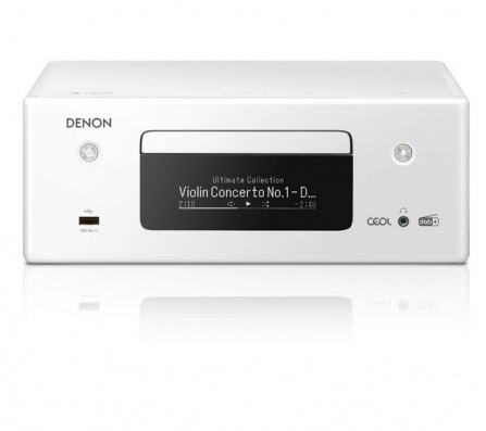 Denon CEOL RCD-N11 DAB White