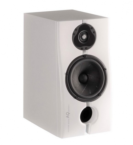 AQ Passion Teen Piano White
