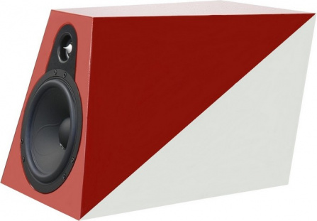 AQ Passion Orca Red - White