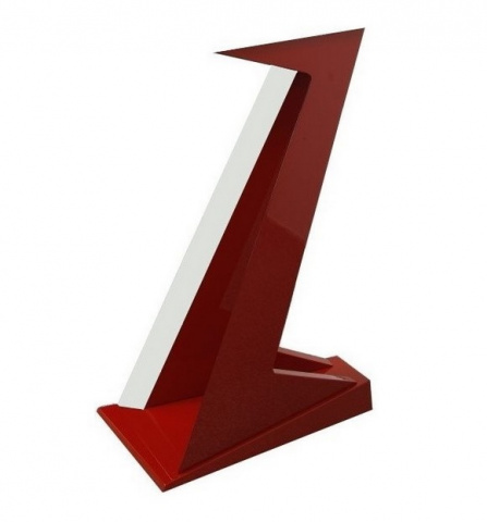 AQ stojany Passion Orca Red - White