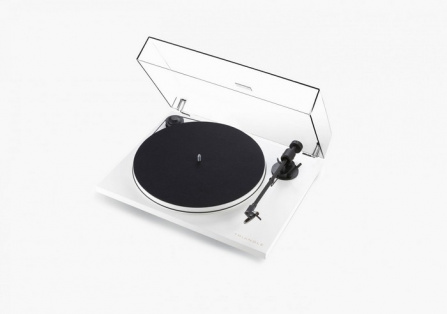 Triangle Elara Active turntable White