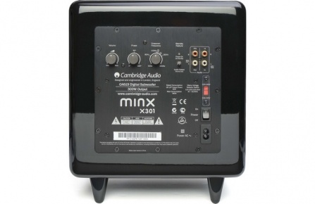 Subwoofer Cambridge Audio Minx X301 - white