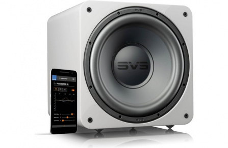 Subwoofer SVS SB-1000 Pro Piano Gloss White