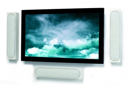 Centrální reproduktor Monitor Audio Radius 225 High Gloss White Lacquer