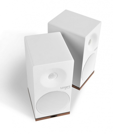 Aktivní reproduktory Tangent Spectrum X5 BT Phono + Chromecast White