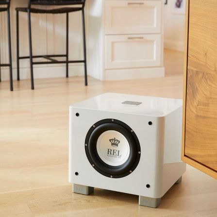 REL Acoustics T7x White