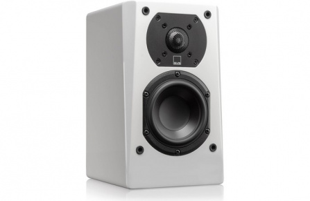 Aktivní reproduktory SVS Prime Wireless Speaker System Piano Gloss White