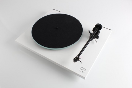 Gramofon Rega Planar 2 White