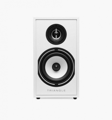 Reproduktory Triangle Borea BR02 Matt White