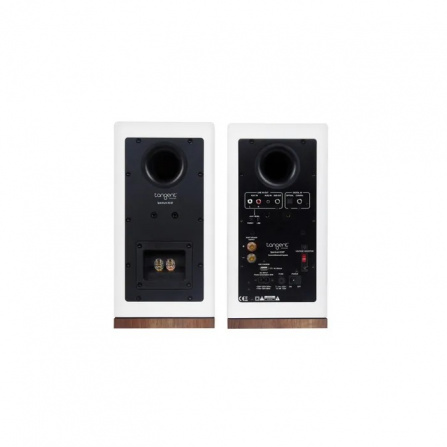 Aktivní reproduktory Tangent Spectrum X5 BT Phono + Chromecast White
