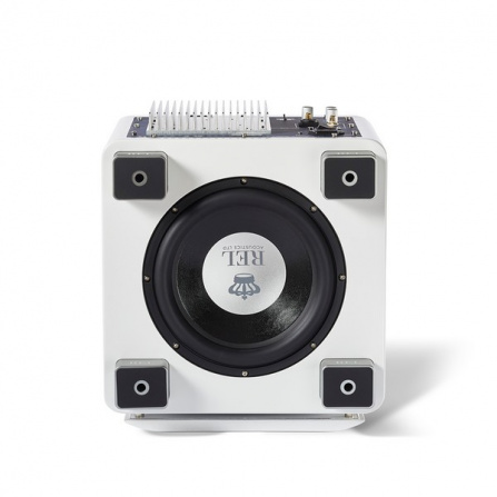 REL Acoustics T7x White