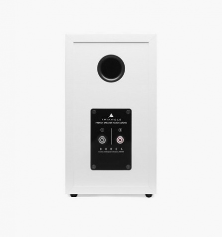 Reproduktory Triangle Borea BR02 Matt White