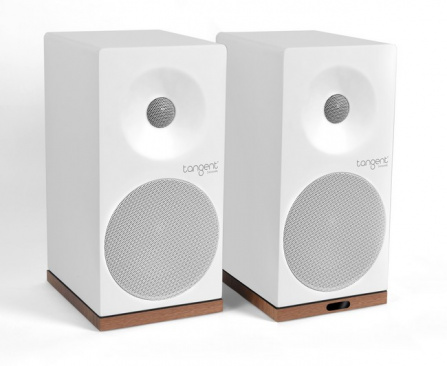 Aktivní reproduktory Tangent Spectrum X5 BT Phono + Chromecast White