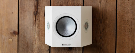 Reproduktory Monitor Audio Silver 7G FX Satin White
