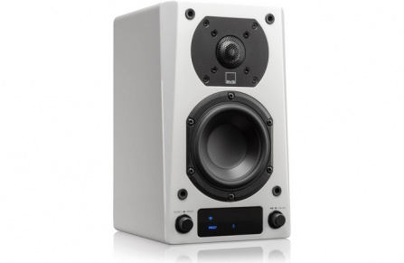 Aktivní reproduktory SVS Prime Wireless Speaker System Piano Gloss White
