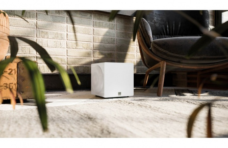 Subwoofer SVS 3000 Micro Piano Gloss White