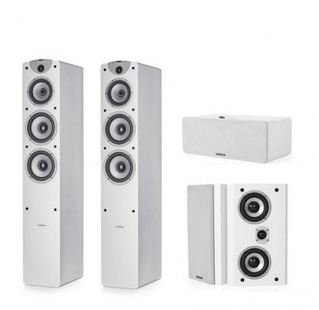 Dynavoice Magic HC 5.0FX White