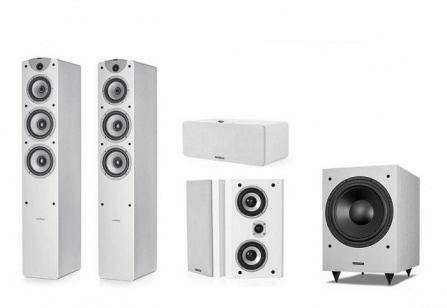 Dynavoice Magic HC 5.1FX White