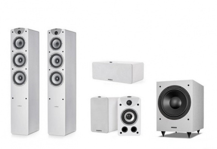Dynavoice Magic HC 5.1 White