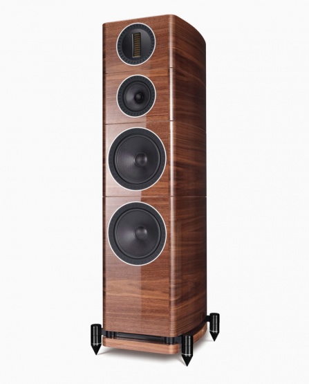 Reproduktory Wharfedale Elysian 4 - Piano Walnut
