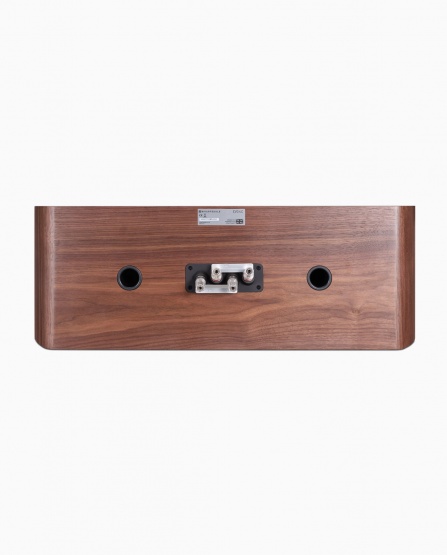 Wharfedale EVO 4.C walnut