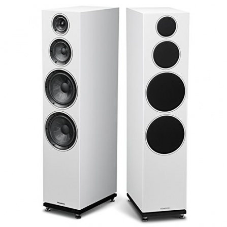 Wharfedale Diamond 250 - biela
