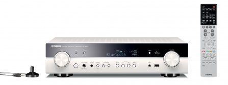 Yamaha RX-S601 - white