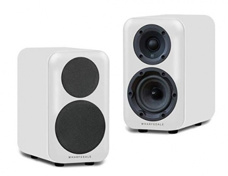 Wharfedale Diamond D310 - White