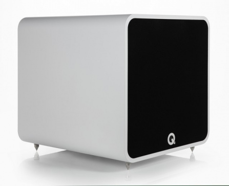Q Acoustics Q B12 Arctic White