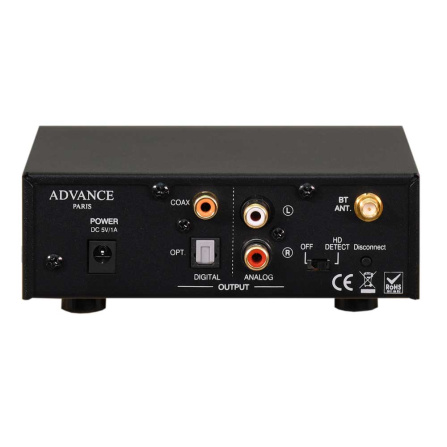 Advance Acoustic WTX-Tubes