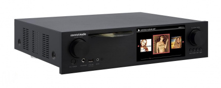 cocktailAudio X35 Black