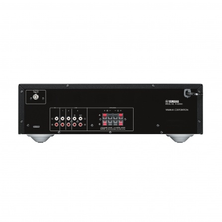 Stereo receiver Yamaha R-S202D Silver