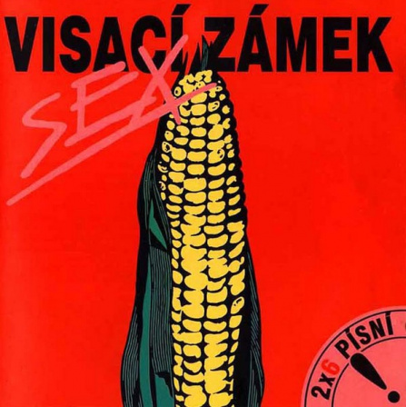 Visací Zámek - Sex 2LP