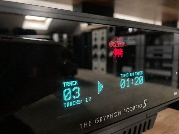 Gryphon Scorpio S