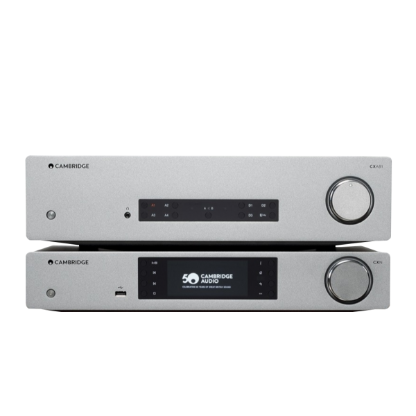 Nová řada Cambridge Audio CX