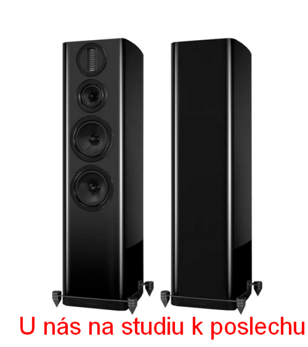Wharfedale AURA 4 - Piano Black